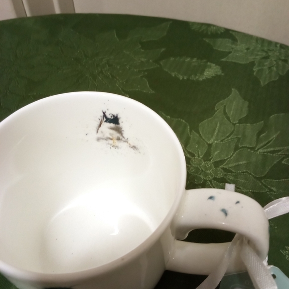 NWT, Royal Worcester Fine Bone China "Guard Duck" Mug - Picture 5 of 6